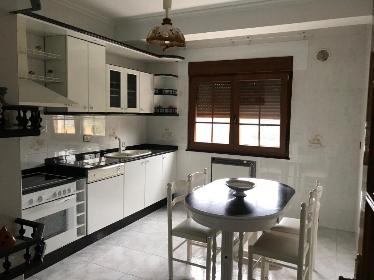 Apartamento Foz Vilamor Kültér fotó