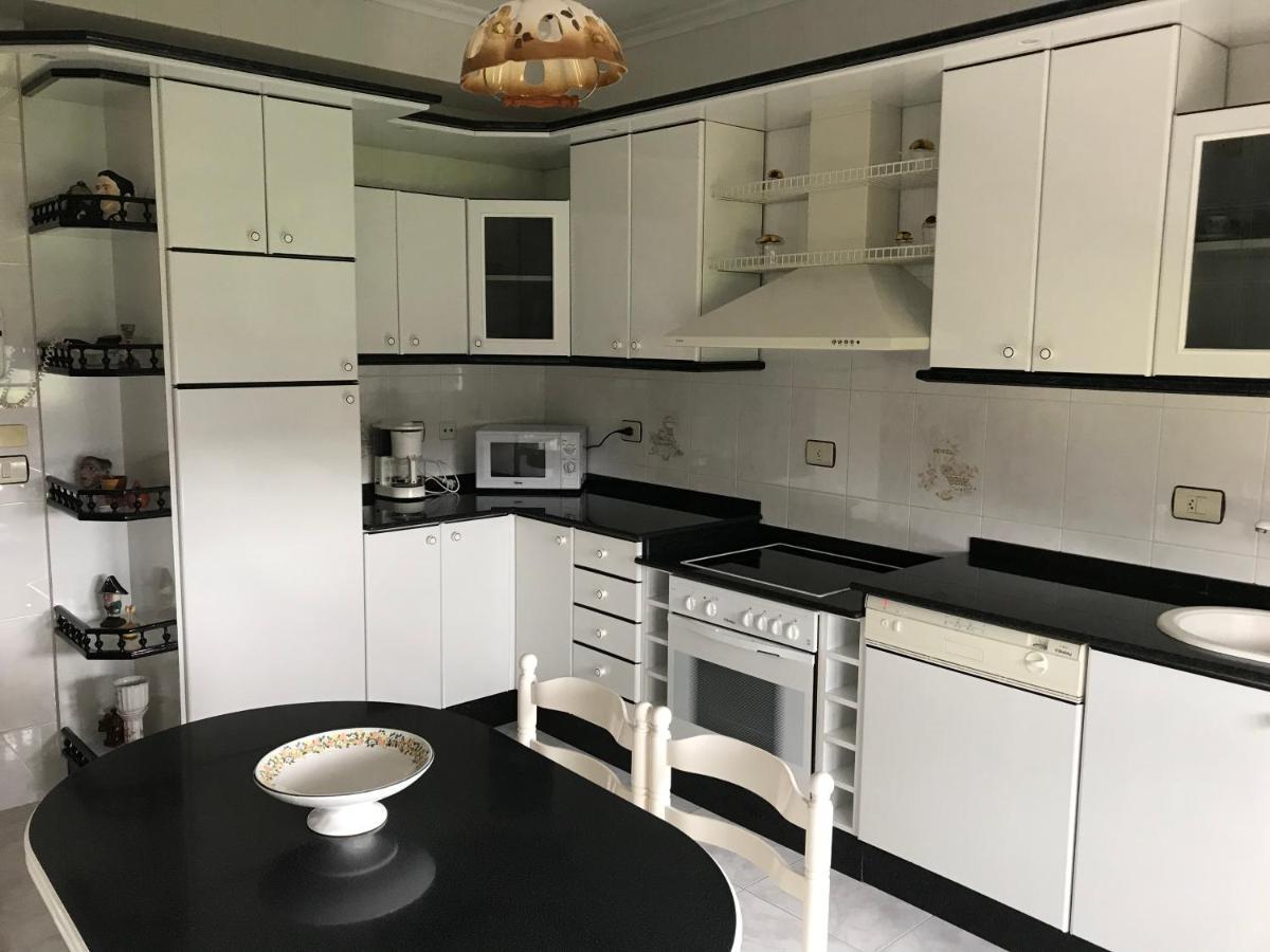 Apartamento Foz Vilamor Kültér fotó