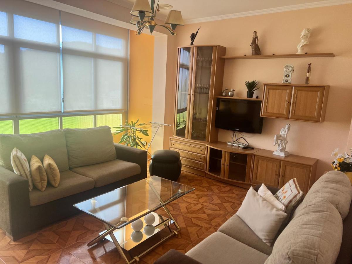 Apartamento Foz Vilamor Kültér fotó