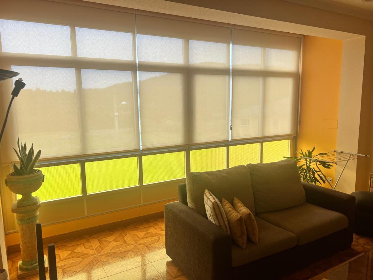 Apartamento Foz Vilamor Kültér fotó