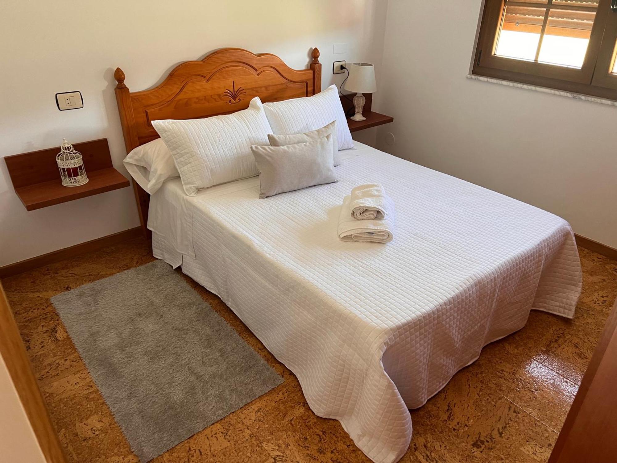 Apartamento Foz Vilamor Kültér fotó